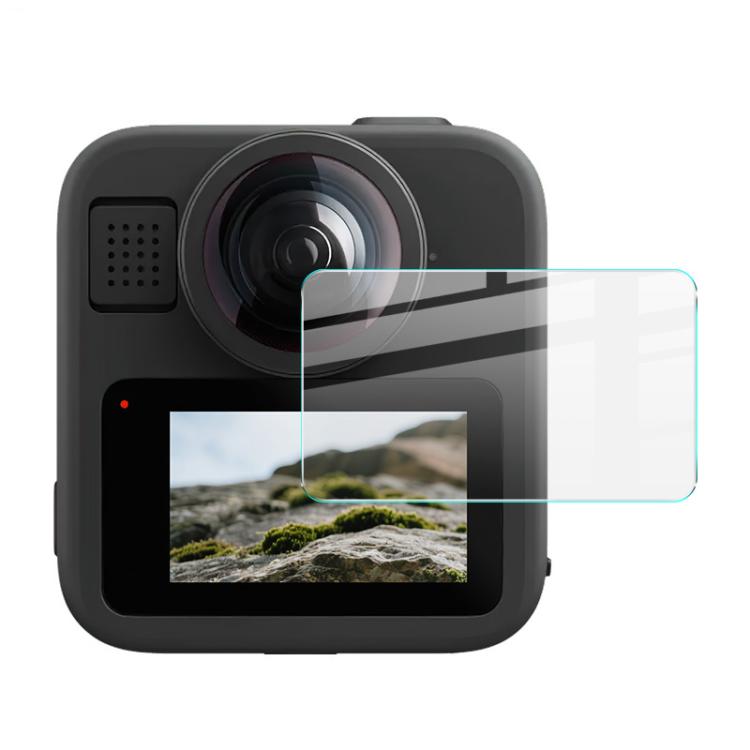 Película de vidrio templado serie H de imak, For GoPro MAX2