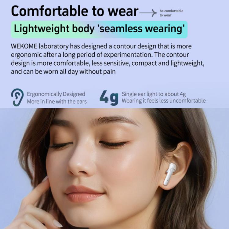 Auriculares inalámbricos Bluetooth WK WS-30, WS-30