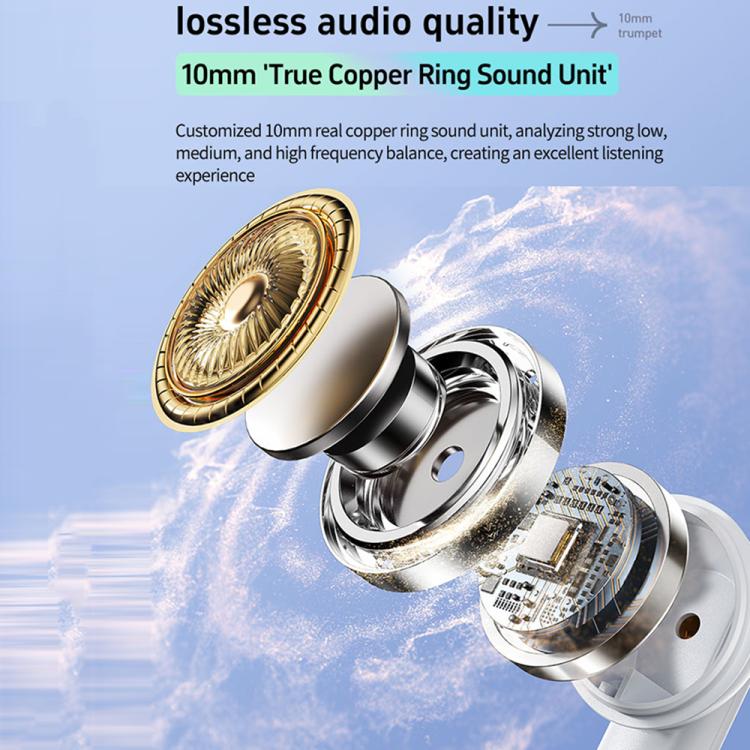 Auriculares inalámbricos Bluetooth WK WS-30, WS-30