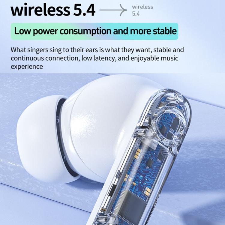 Auriculares inalámbricos Bluetooth WK WS-30, WS-30