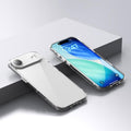 Funda protectora para teléfono iPAKY Aurora Series a prueba de golpes de PC + TPU, For iPhone Air