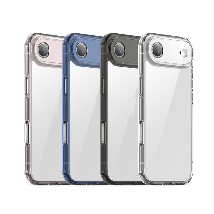 Funda protectora para teléfono iPAKY Aurora Series a prueba de golpes de PC + TPU, For iPhone Air