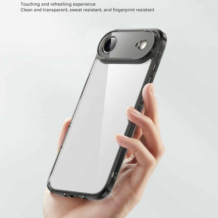 Funda protectora para teléfono iPAKY Aurora Series a prueba de golpes de PC + TPU, For iPhone Air