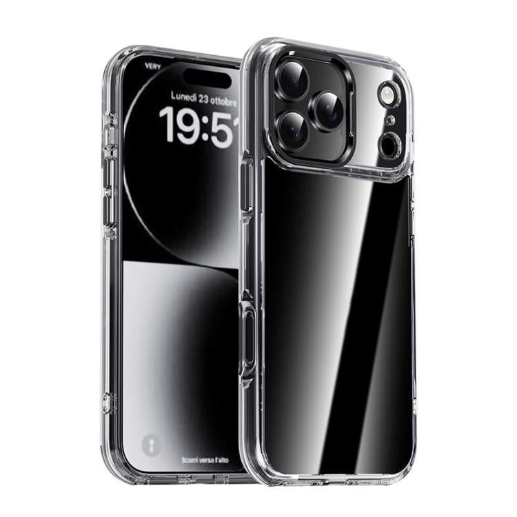 Funda para teléfono iPAKY Mingxing Series a prueba de golpes de PC+TPU, For iPhone 17 Pro Max, For iPhone 17 Pro, For iPhone 17, For iPhone Air