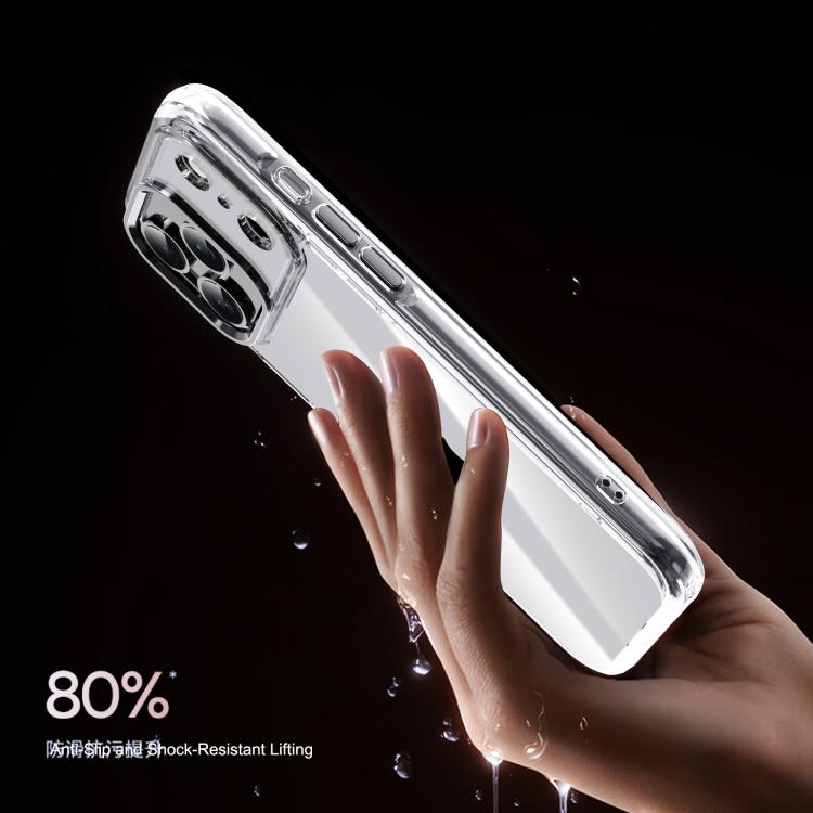 Funda para teléfono iPAKY Mingxing Series a prueba de golpes de PC+TPU, For iPhone 17 Pro Max, For iPhone 17 Pro, For iPhone 17, For iPhone Air