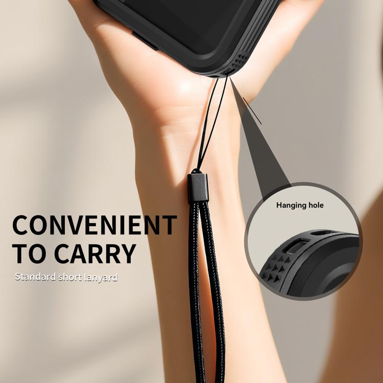 Funda para teléfono RedPepper con certificación IP68, resistente al agua y con triple protección MagSafe., For iPhone 17 Pro Max, For iPhone 17 Pro, For iPhone Air