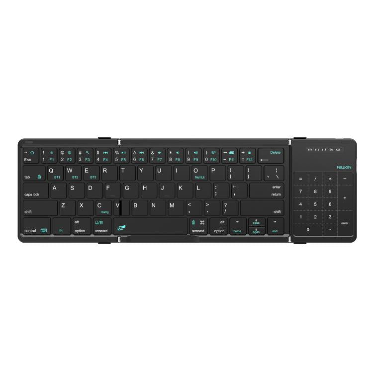 Teclado inalámbrico plegable de bolsillo NILLKIN Magic Cube
