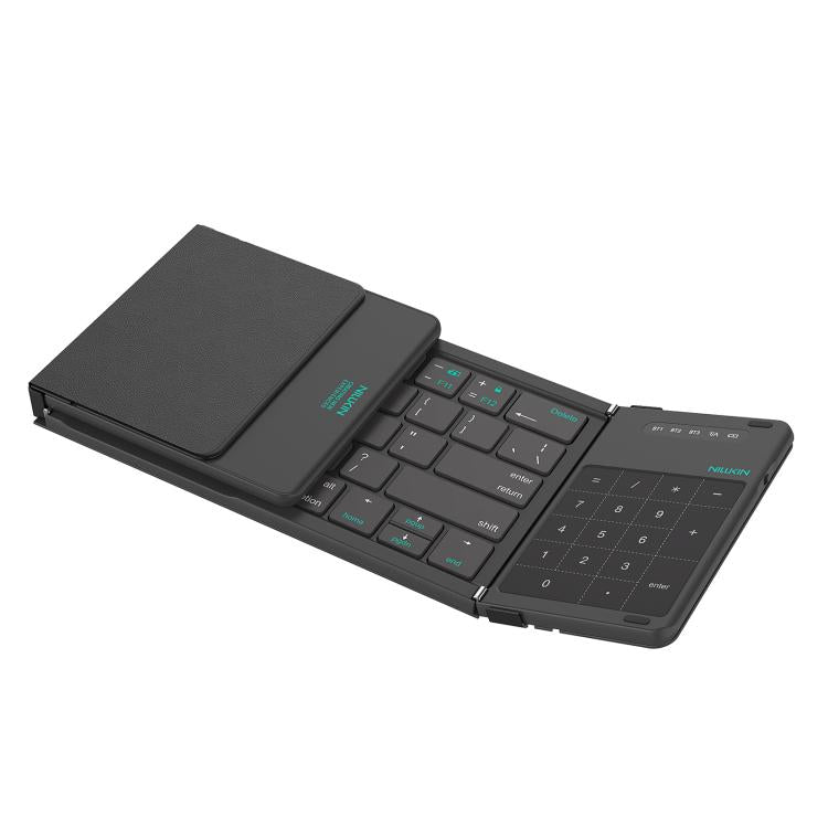 Teclado inalámbrico plegable de bolsillo NILLKIN Magic Cube