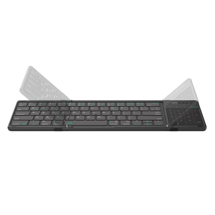 Teclado inalámbrico plegable de bolsillo NILLKIN Magic Cube