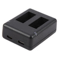 CHG-USB-SPCC1B para concentrador de carga de baterías USB duales para GoPro Max, For GoPro Max