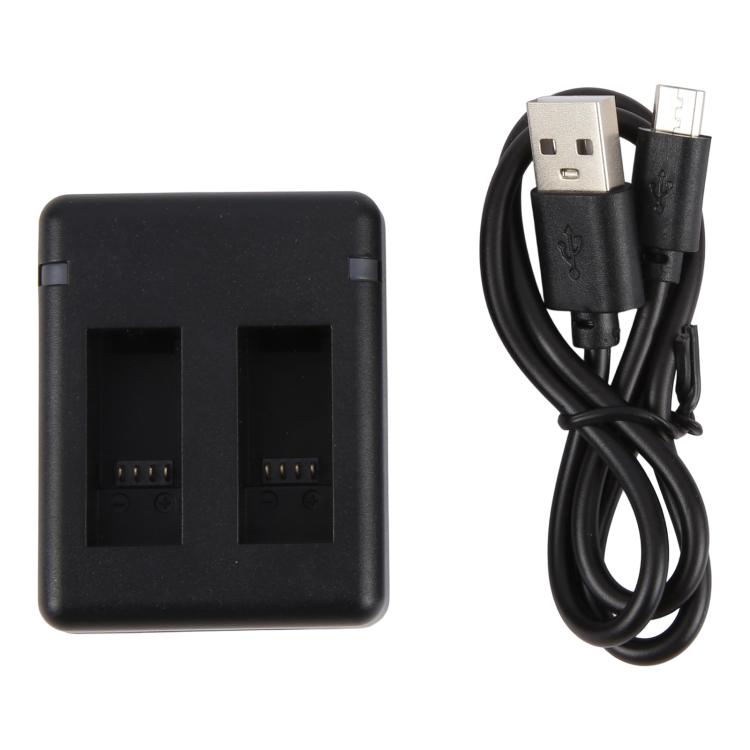 CHG-USB-SPCC1B para concentrador de carga de baterías USB duales para GoPro Max, For GoPro Max