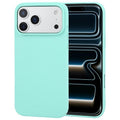 Funda para teléfono GOOSPERY SOFT FEELING de TPU líquido suave, For iPhone 17 Pro Max, For iPhone 17 Pro, For iPhone 17, For iPhone Air
