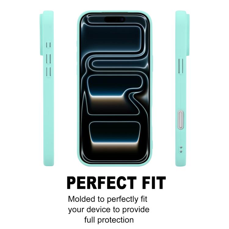 Funda para teléfono GOOSPERY SOFT FEELING de TPU líquido suave, For iPhone 17 Pro Max, For iPhone 17 Pro, For iPhone 17, For iPhone Air