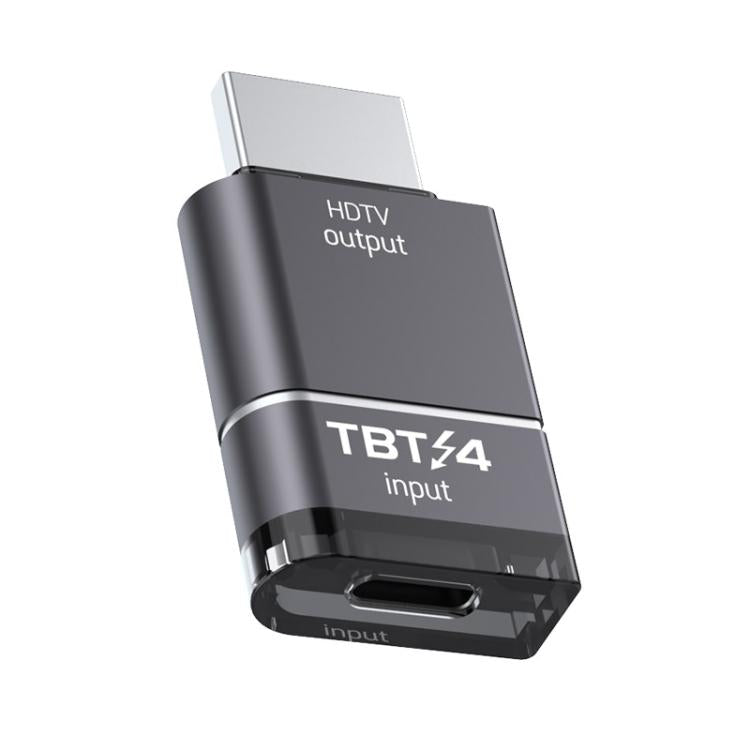 Adaptador HDTV 4K de 30 Hz a Thunderbolt Tipo-C