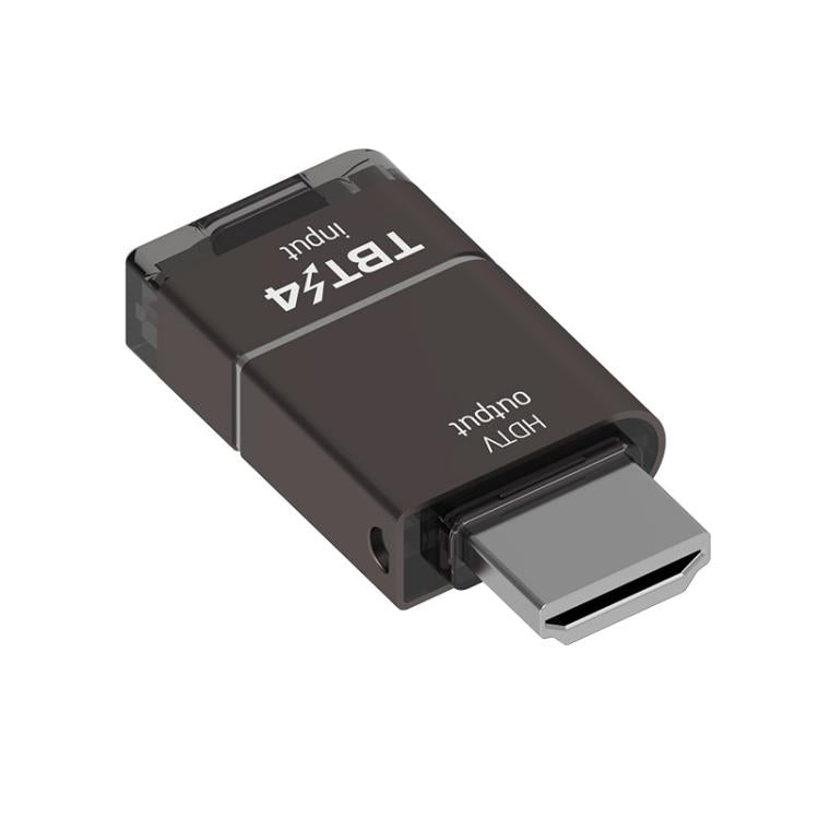 Adaptador HDTV 4K de 30 Hz a Thunderbolt Tipo-C