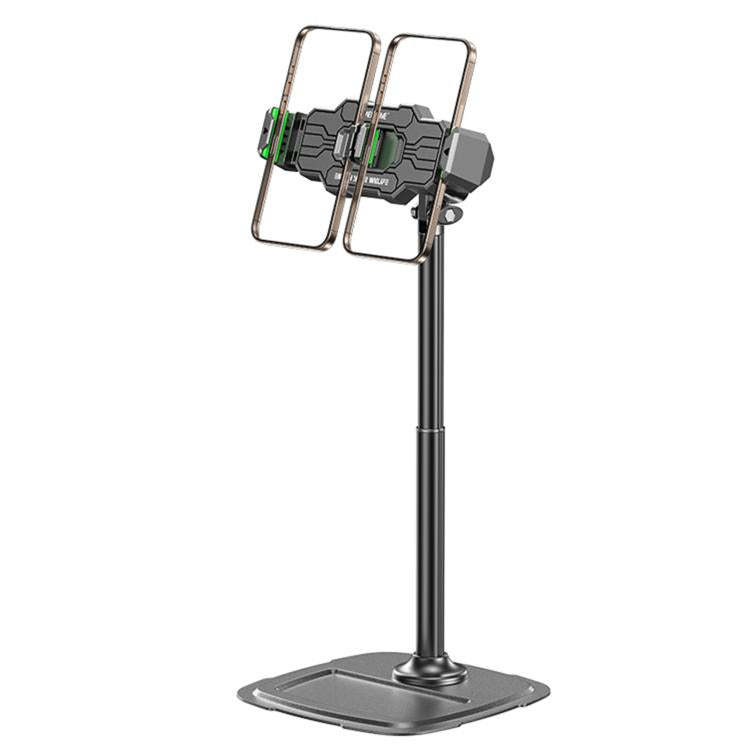 Soporte metálico ajustable multifuncional WEKOME WA-S106 Life Series para teléfono/tableta