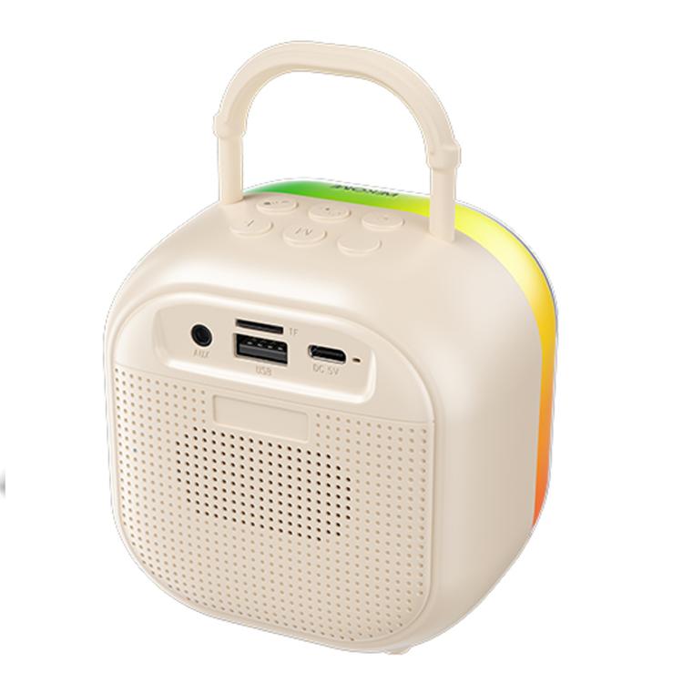 Altavoz portátil de karaoke WEKOME WD-09 Lysona