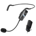 Auriculares inalámbricos Yanmai GF13 2.4G con micrófono y cancelación de ruido