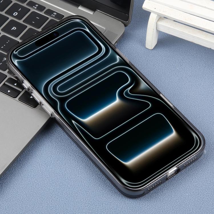 Funda para teléfono MagSafe transparente, delgada y circular de la serie original de DFANS DESIGN para PC., For iPhone 17 Pro Max