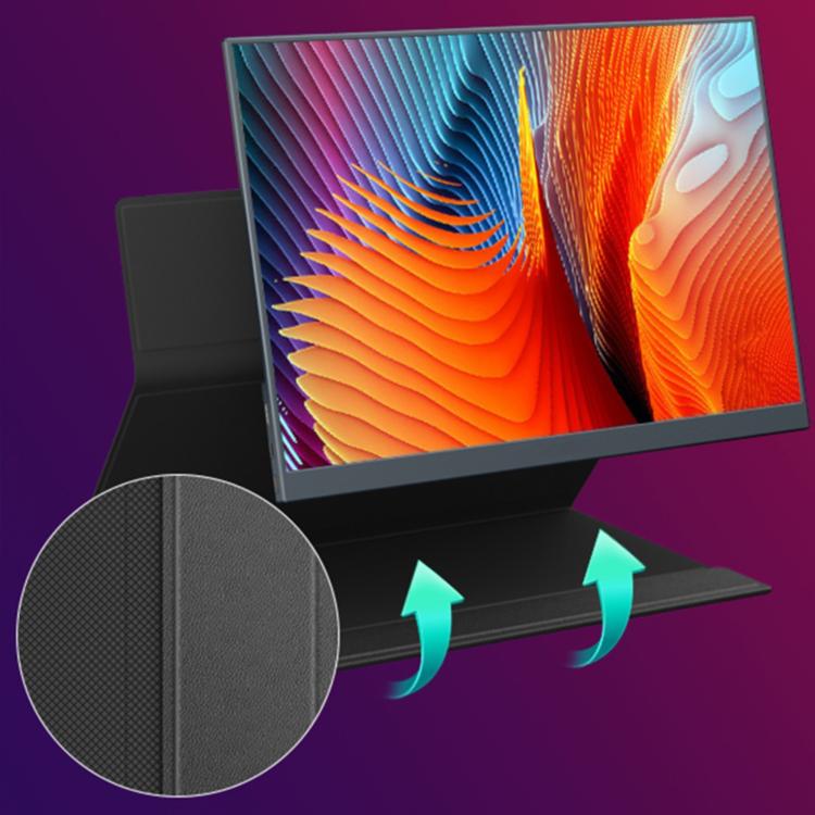 Monitor portátil para juegos P160Q16BW de 16 pulgadas y resolución 2.5K con pantalla extendida, 16 inch 2.5K 60Hz