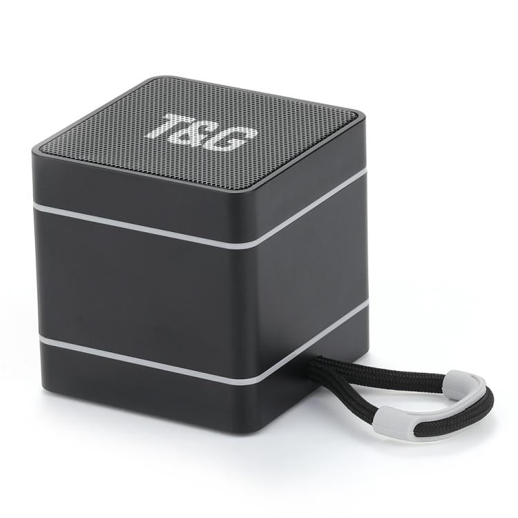 Subwoofer inalámbrico Bluetooth portátil para exteriores T&G TG687 Magic Cube TWS, TG687