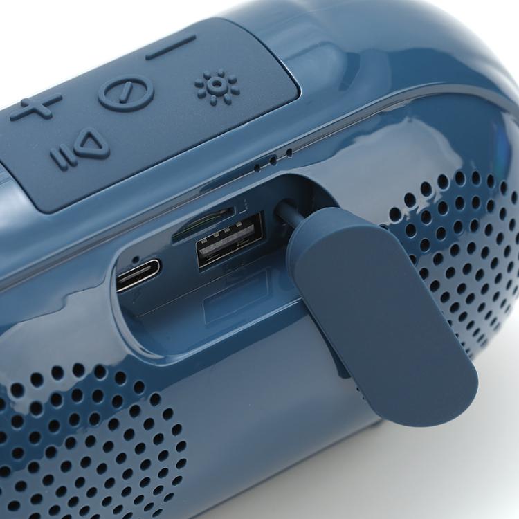 Subwoofer portátil inalámbrico Bluetooth para exteriores T&G TG692 TWS, TG692