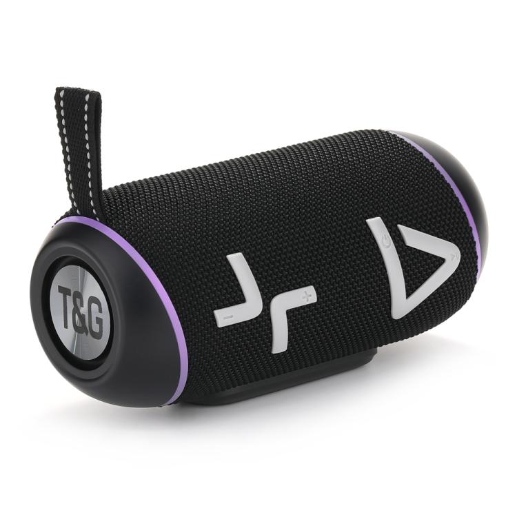 Subwoofer portátil Bluetooth inalámbrico para exteriores T&G TG695 de gran volumen, TG695