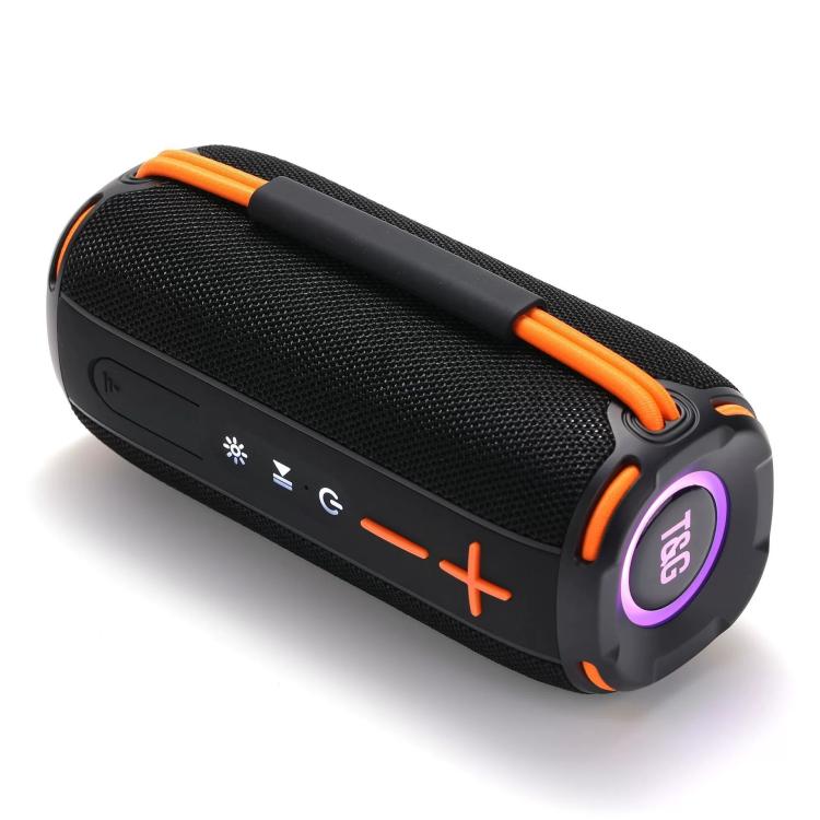 Altavoz Bluetooth inalámbrico portátil para exteriores T&G TG696 TWS, TG696