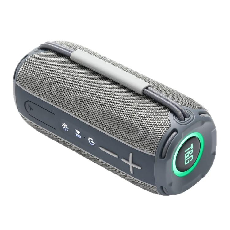 Altavoz Bluetooth inalámbrico portátil para exteriores T&G TG696 TWS, TG696