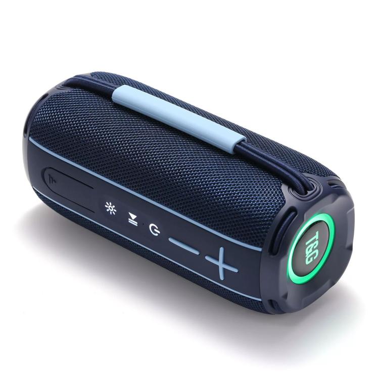 Altavoz Bluetooth inalámbrico portátil para exteriores T&G TG696 TWS, TG696