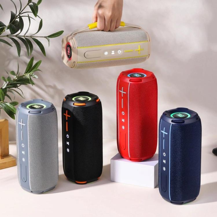 Altavoz Bluetooth inalámbrico portátil para exteriores T&G TG696 TWS, TG696