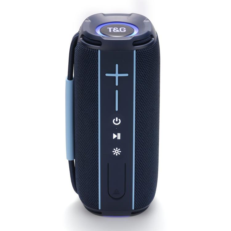 Altavoz Bluetooth inalámbrico portátil para exteriores T&G TG696 TWS, TG696