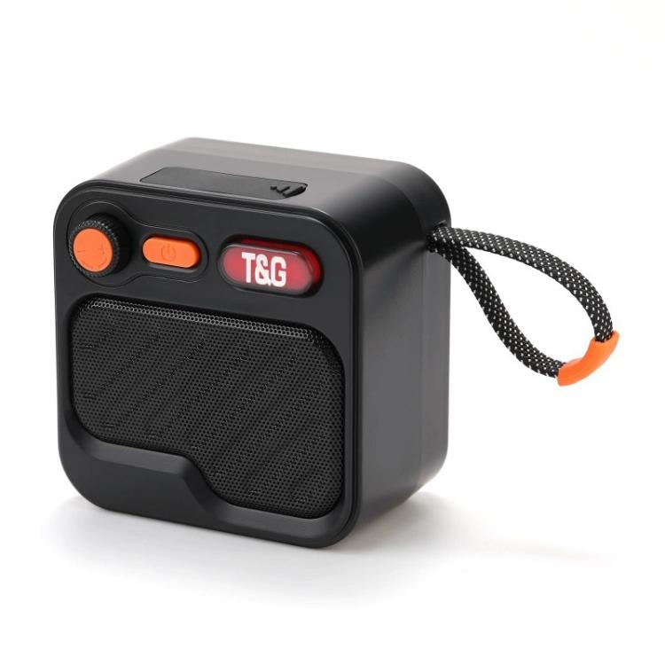 Subwoofer portátil inalámbrico Bluetooth para exteriores T&G TG701 TWS, TG701