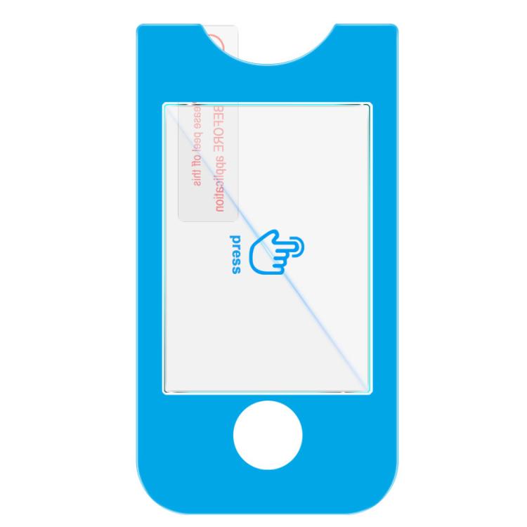 Lámina de vidrio templado imak, versión autoposicionable, For Insta360 X4 Air