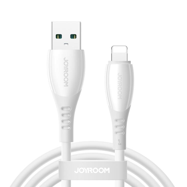 Cable de datos de carga rápida USB a 8 pines JOYROOM S-A59 Vibrant Series de 3 A, 1.2m