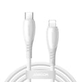 Cable de datos de carga rápida JOYROOM S-A59 Vibrant Series de 30 W, de USB-C a 8 pines, 1.2m