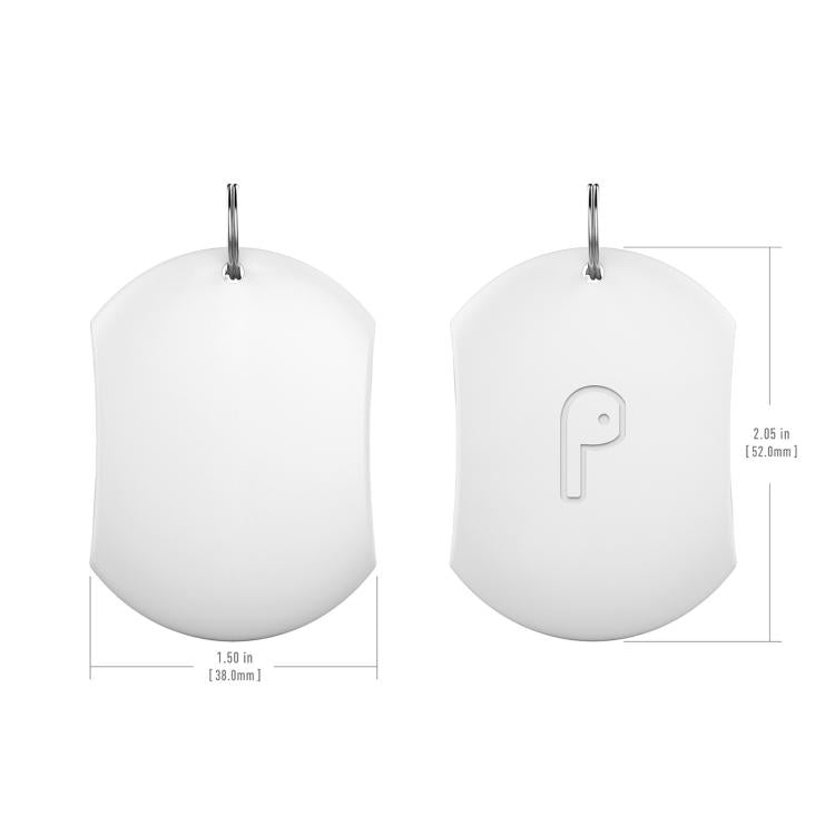 Estuche de almacenamiento de silicona XDcase para auriculares con almohadillas y mosquetón.