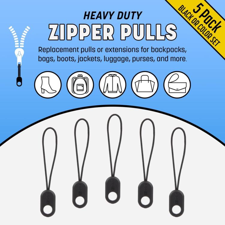XDcase 5 piezas de accesorios de cordón DIY para teléfono y auriculares, cuerda pequeña engrosada