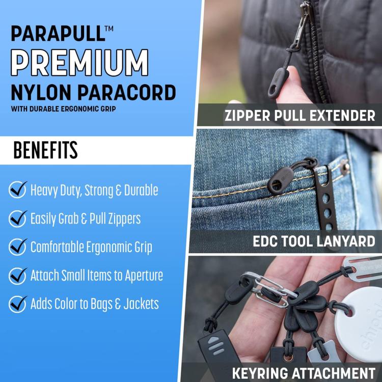XDcase 5 piezas de accesorios de cordón DIY para teléfono y auriculares, cuerda pequeña engrosada