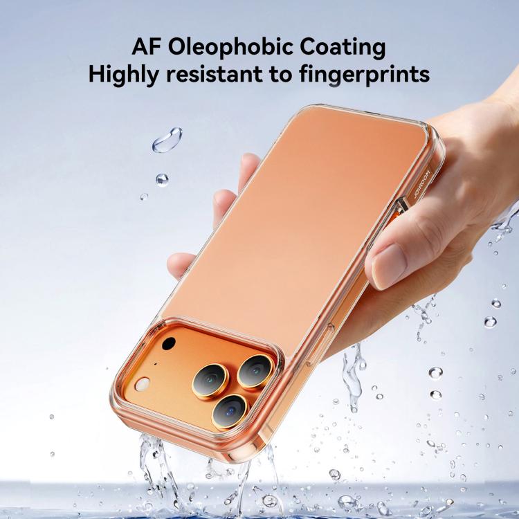 Funda para teléfono JOYROOM Skin Feel Series de TPU+PC, For iPhone 17 Pro Max, For iPhone 17 Pro, For iPhone 17, For iPhone Air