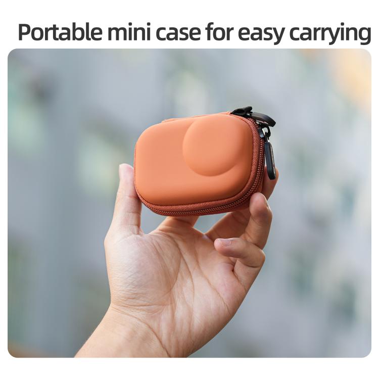 Caja de almacenamiento portátil Sunnylife para DJI Osmo Action 6 / 5 Pro / 4 / 3, Mini Body Bag, Standard Combo Bag, Adventure Combo Bag