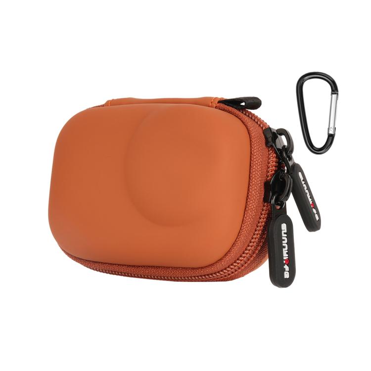 Caja de almacenamiento portátil Sunnylife para DJI Osmo Action 6 / 5 Pro / 4 / 3, Mini Body Bag, Standard Combo Bag, Adventure Combo Bag