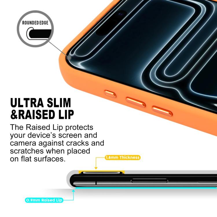 Funda para teléfono GEBEI Jazz Series con soporte giratorio de 360 grados, tacto suave y acabado mate, compatible con MagSafe., For iPhone 17 Pro Max, For iPhone 17 Pro