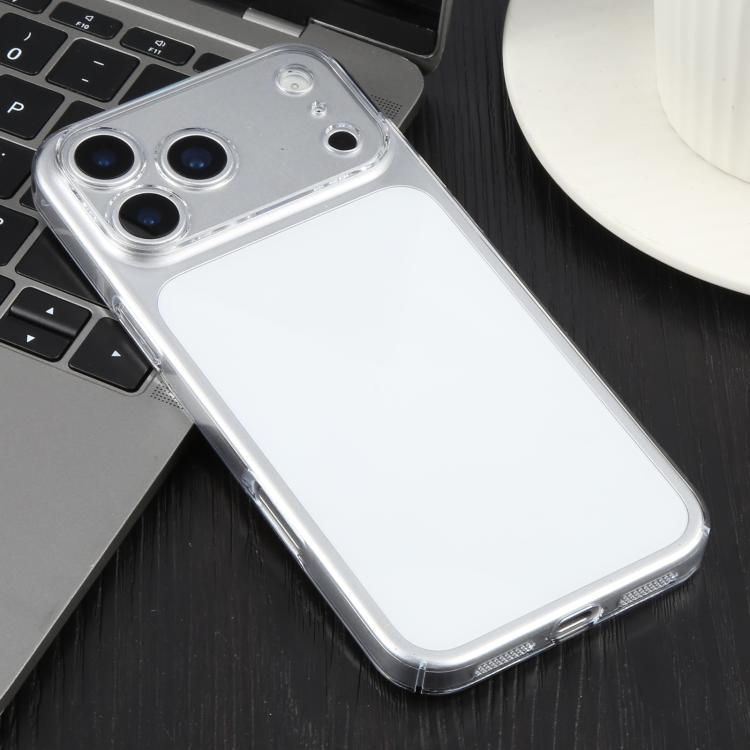 Funda protectora para teléfono móvil JOYROOM Crystal Series PC, For iPhone 17 Pro Max, For iPhone 17 Pro, For iPhone 17, For iPhone Air
