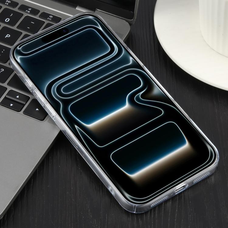Funda protectora para teléfono JOYROOM Crystal Series MagSafe para PC, For iPhone 17 Pro Max, For iPhone 17 Pro, For iPhone 17, For iPhone Air