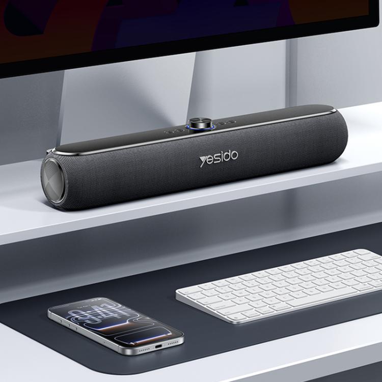 Altavoz inalámbrico Bluetooth de escritorio Yesido YSW42 de 20 W, YSW42
