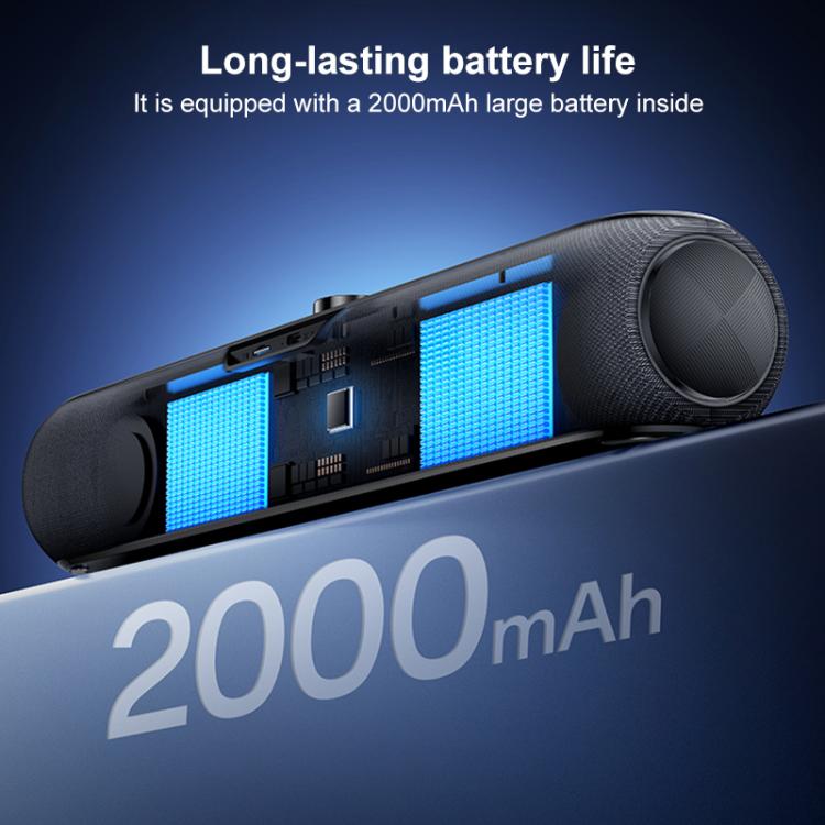 Altavoz inalámbrico Bluetooth de escritorio Yesido YSW42 de 20 W, YSW42