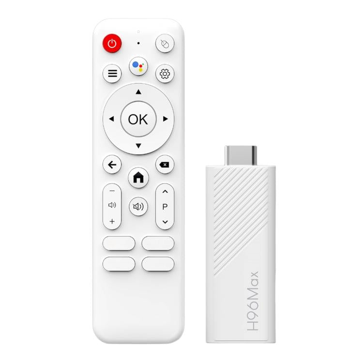 H96 Max H313 Android 14 Mini HD TV Stick con control remoto, ARM Cortex-A53 Quad Core, 2GB+16GB, 2GB+8GB