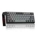 Teclado con cable RGB AULA WIN60HE Pro Edition de 60 teclas