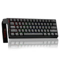 Teclado con cable RGB AULA WIN60HE Edición Estándar de 60 teclas